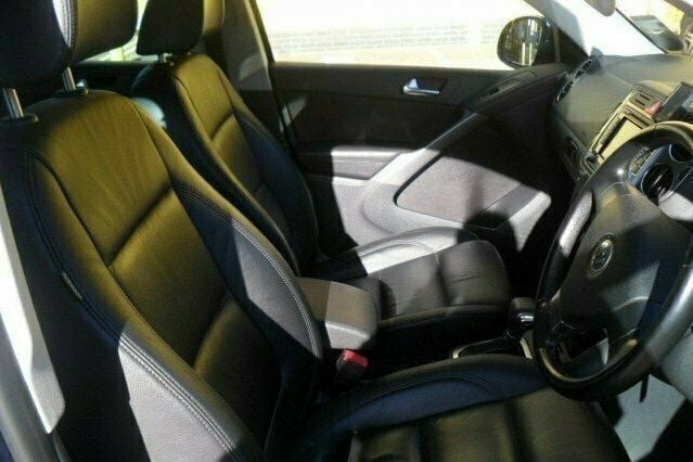 Used VW Tiguan SE 2009 SUV