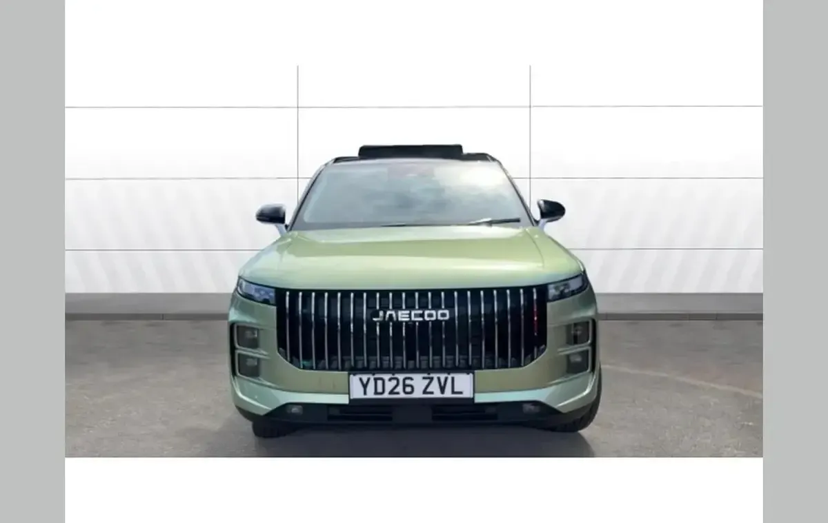 Used Jaecoo 7 347 HP (255 kW) 2026 Other SUV