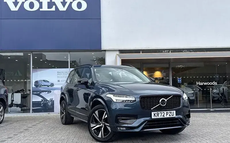 Usado Volvo XC90 Plus 235 CV (172 kW) 2023 SUV