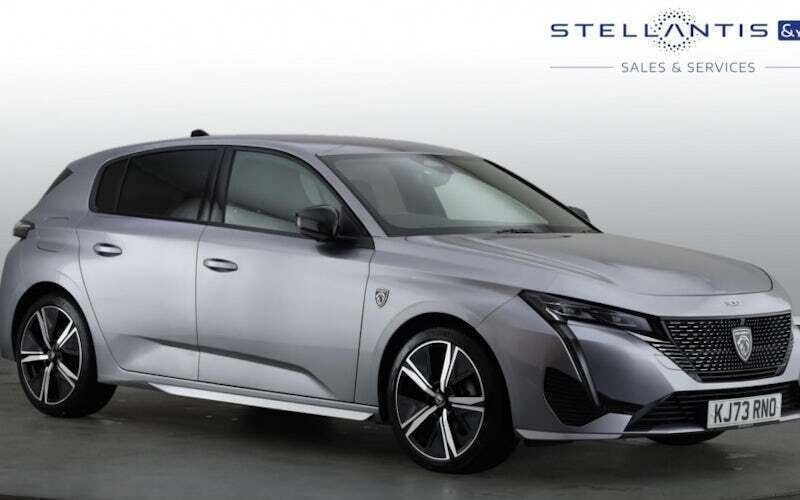 Grey Used 2024 Peugeot 308 GTi Hatchback | £19,867 (Fair price) - Image 1/4