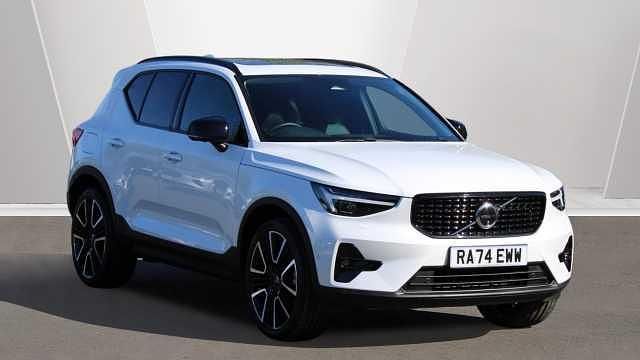 Used Volvo XC40 Ultra 197 HP (144 kW) 2025 SUV