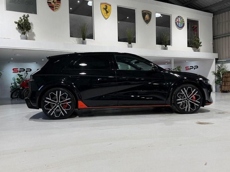 Used Hyundai Ioniq 478 kW (650 HP) 2024 Black Hatchback
