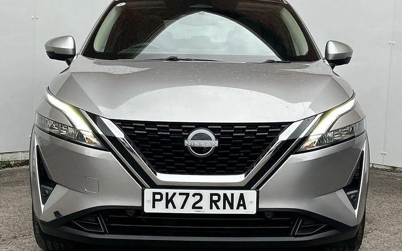 Used Nissan Qashqai N-Connecta 158 HP (116 kW) 2023 SUV