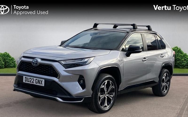 Used Toyota RAV4 306 HP (225 kW) 2022 SUV