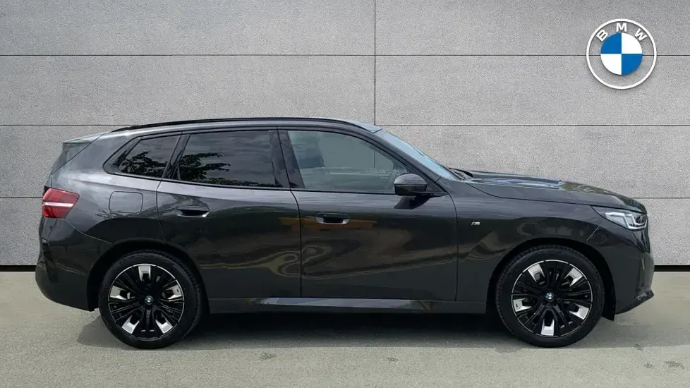 Used BMW X3 M Sport 295 HP (216 kW) 2025 Grey SUV