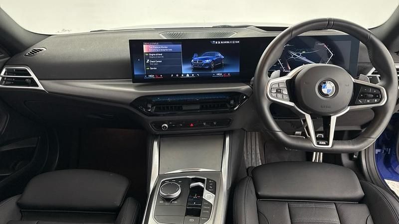 Used BMW 230 M Sport 242 HP (177 kW) 2025 Blue Coupe