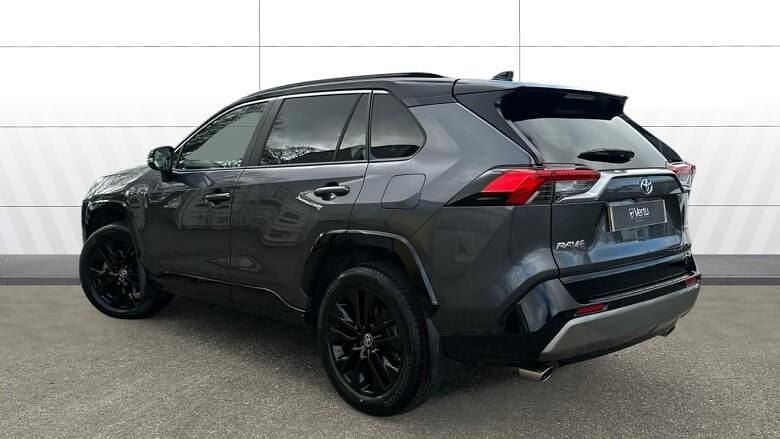 Used Toyota RAV4 218 HP (160 kW) 2022 SUV