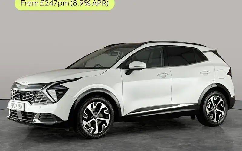 Used Kia Sportage 136 HP (100 kW) 2022 SUV