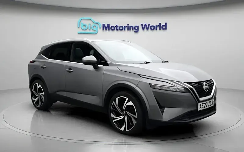 Used Nissan Qashqai Tekna+ 158 HP (116 kW) 2023 SUV