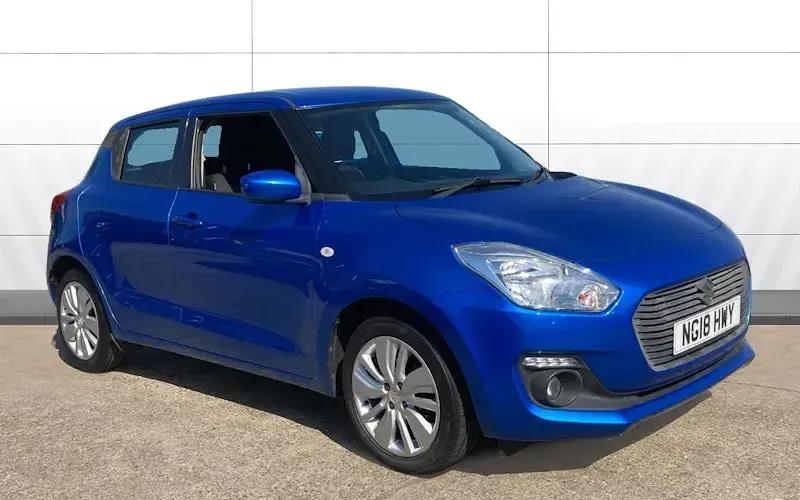 Used Suzuki Swift SZ-T 111 HP (81 kW) 2019 Hatchback