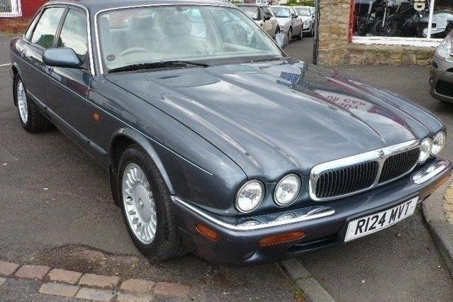 Used 1999 Jaguar XJ Sedan | £1,499 (Fair price) - Image 1/4