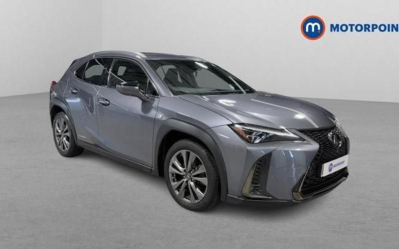 Used 2022 Lexus UX 250h Sport Line SUV | £21,199 (Fair price) - Image 1/4