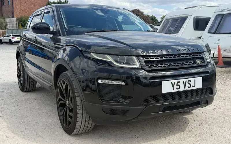 Used Land Rover Range Rover evoque SE 179 HP (131 kW) 2018 SUV