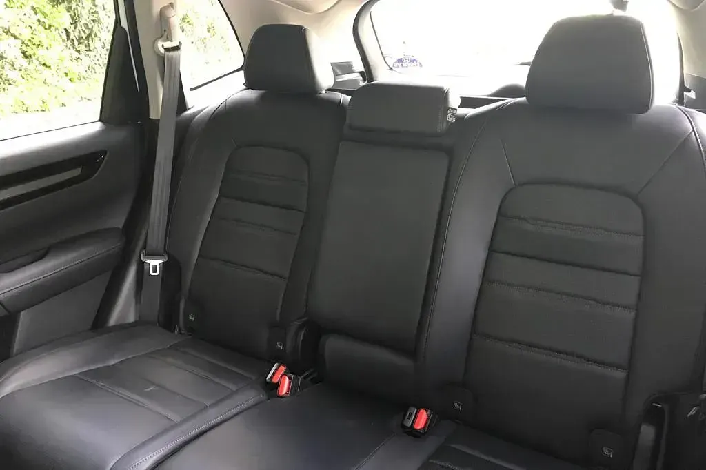Used Honda CR-V Elegance 184 HP (135 kW) 2025 White SUV