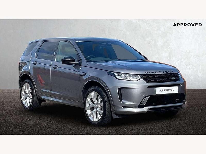 Eiger grey Used 2022 Land Rover Discovery Sport Urban Edition SUV | £30,550 (Fair price) - Image 1/4