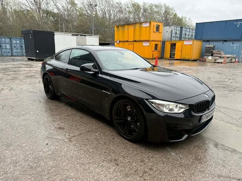 Used BMW M4 Performance 2014 Black Coupe