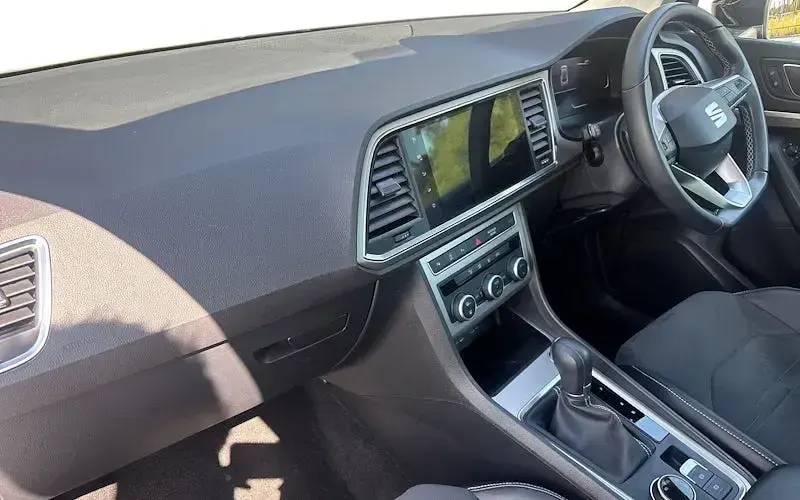 Used Seat Ateca Xperience 150 HP (110 kW) 2024 Black SUV