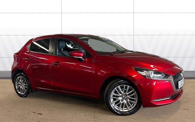Usado Mazda 2 Inclusive 116 HP (85 kW) 2022 Citadino