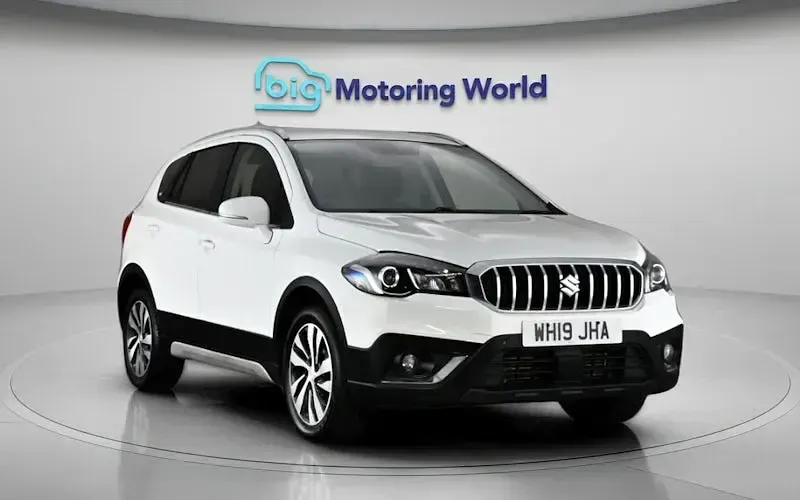 Used Suzuki SX4 SZ-T 111 HP (81 kW) 2019 Hatchback