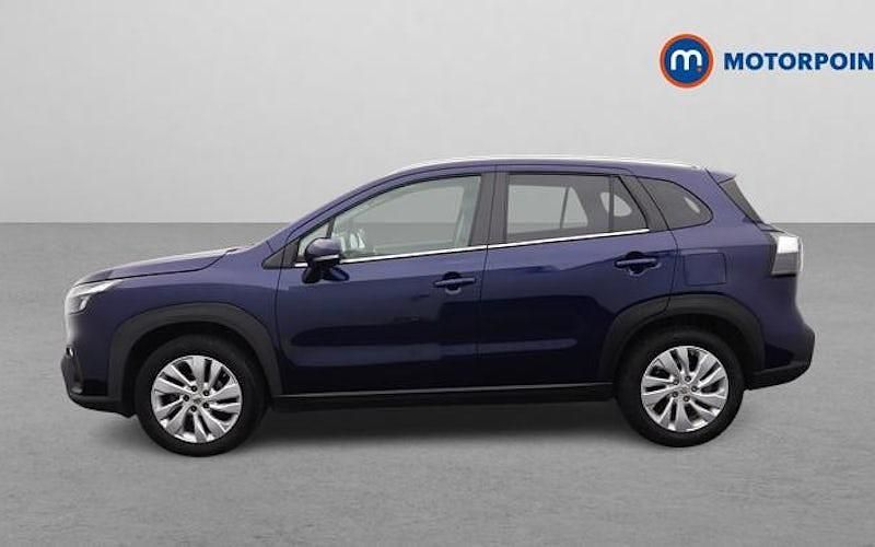 Used Suzuki SX4 S-Cross 129 HP (94 kW) 2025 Hatchback