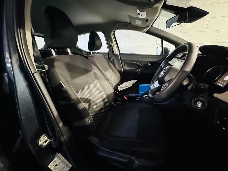 Used Nissan Micra Acenta 2021 Grey Hatchback
