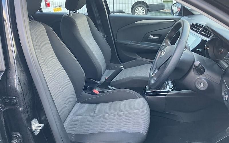 Second-hand Vauxhall Corsa Edition 75 CP (55 kW) 2022 Hatchback
