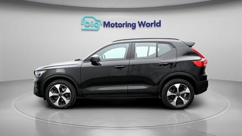 Used Volvo XC40 Plus 2024 Black SUV