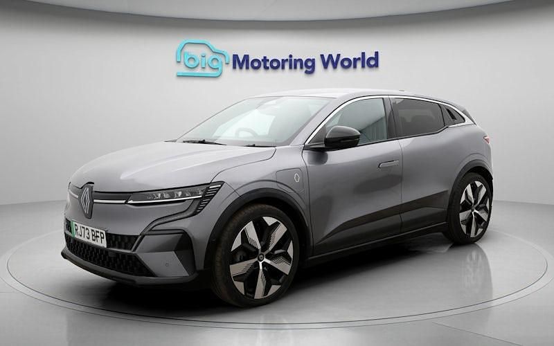 Used Renault Megane E-Tech Techno 160 kW (218 HP) 2023 Hatchback