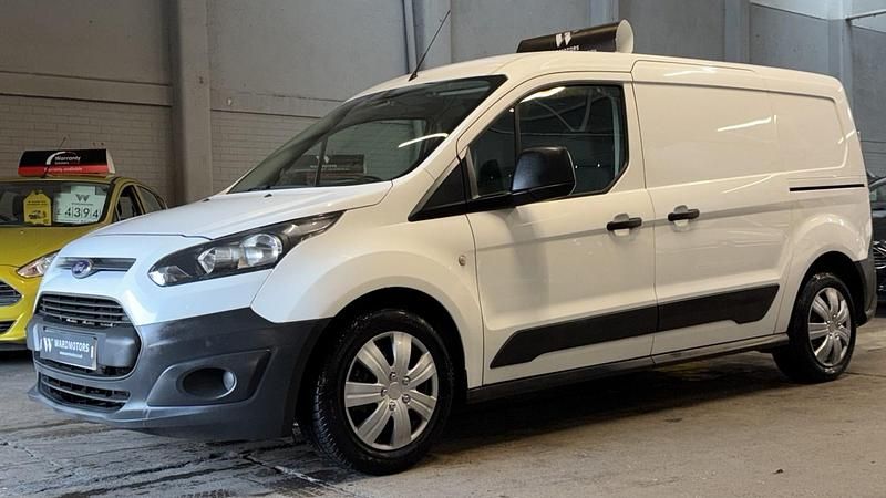 White Used 2016 Ford Transit Connect MPV | £5,489 (Good price) - Image 1/4
