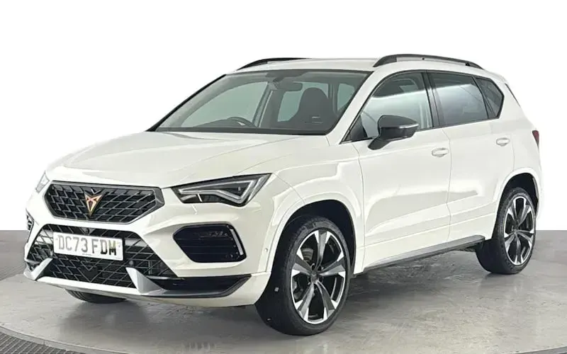 Usado Cupra Ateca 150 CV (110 kW) 2025 SUV