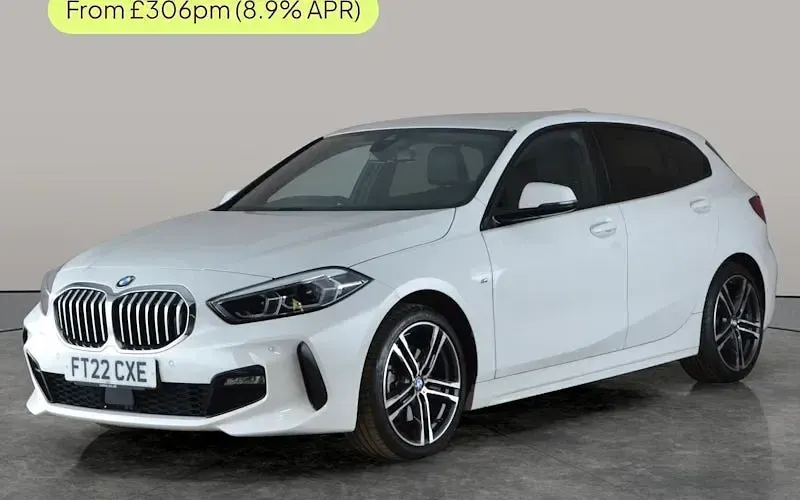 Used BMW 118 M Sport 136 HP (100 kW) 2022 Hatchback