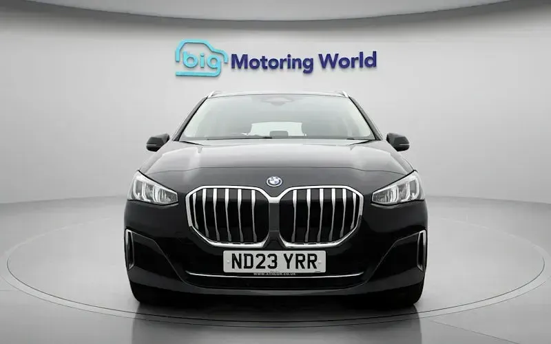 Used BMW 225 Active Tourer Luxury Line 245 HP (180 kW) 2026 MPV
