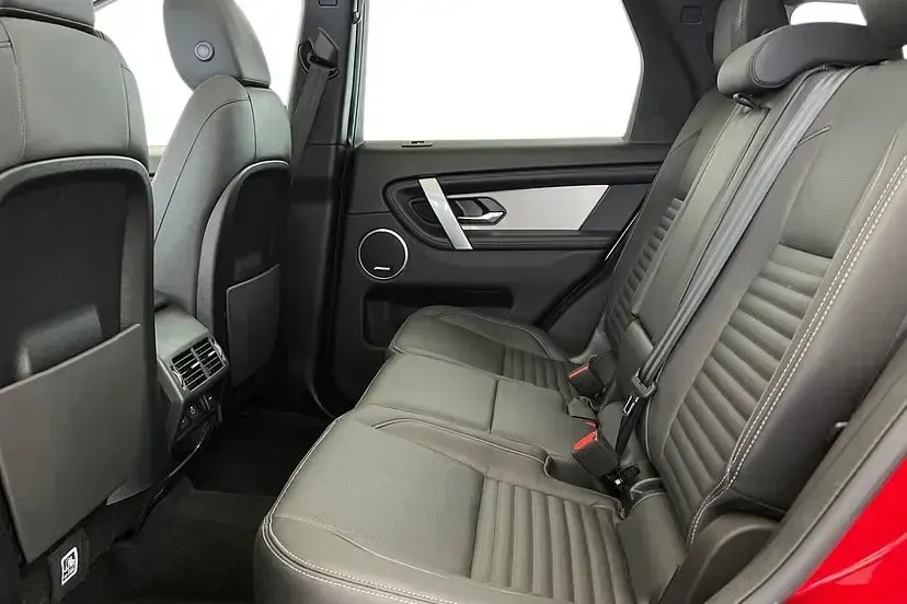Used Land Rover Discovery Sport HSE Dynamic 201 HP (147 kW) 2025 Red SUV
