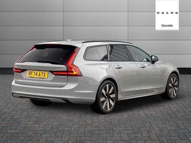Used Volvo V90 Plus 345 HP (253 kW) 2025 Grey Estate