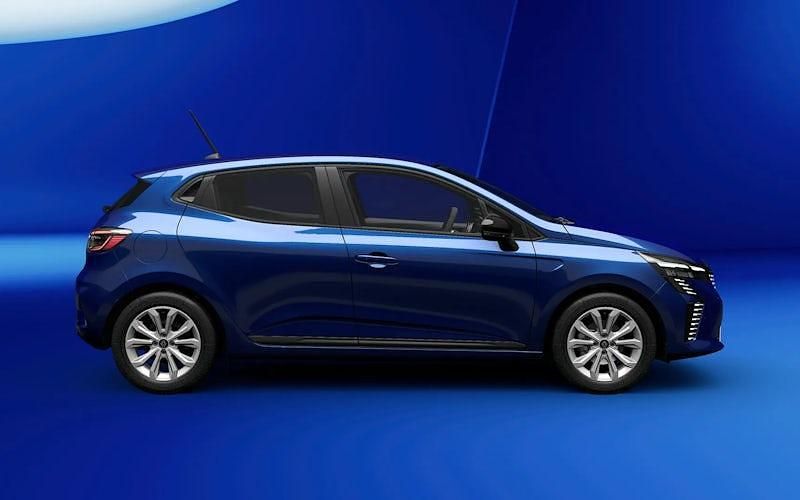 New Renault Clio V Evolution 90 HP (66 kW) 2025 Hatchback