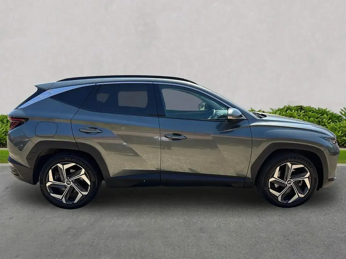 Used Hyundai Tucson Ultimate 2023 Grey SUV