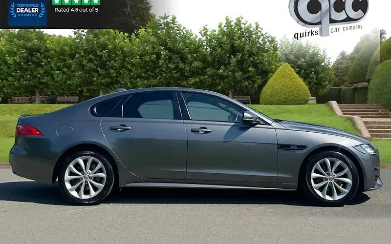 Used Jaguar XF R-Sport 179 HP (131 kW) 2020 Sedan