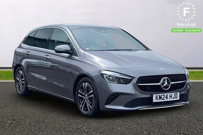 Grey Used 2024 Mercedes B200 Executive MPV | £26,799 (Expensive) - Image 1/3