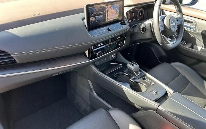 Used Nissan X-Trail Tekna 163 HP (119 kW) 2026 SUV