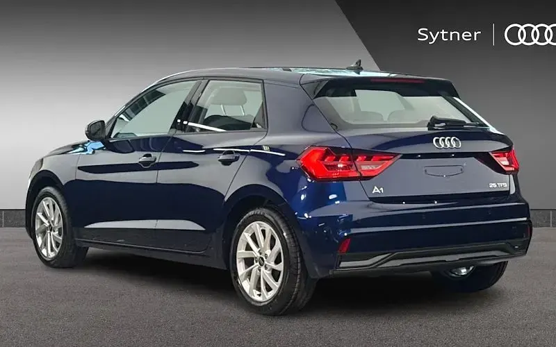 New Audi A1 Sportback Sport 95 HP (69 kW) 2026 Hatchback