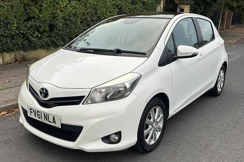 Used 2011 Toyota Yaris | £3,695 (Fair price) - Image 1/1