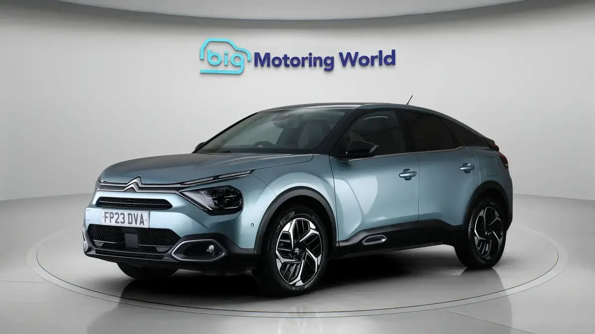 Used Citroën C4 PureTech 2023 SUV