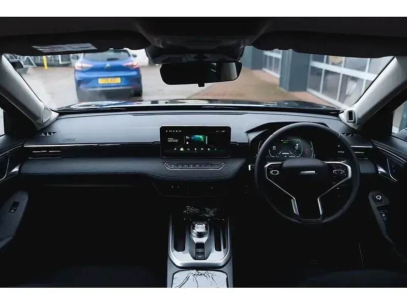 Ny Haval Jolion Premium 2026 Svart SUV
