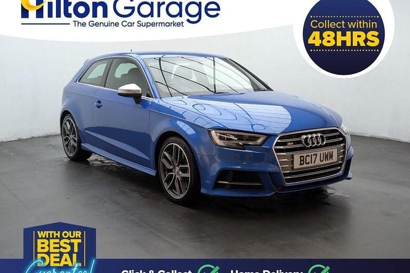 Used 2017 Audi A3 Hatchback | £20,050 (Fair price) - Image 1/1