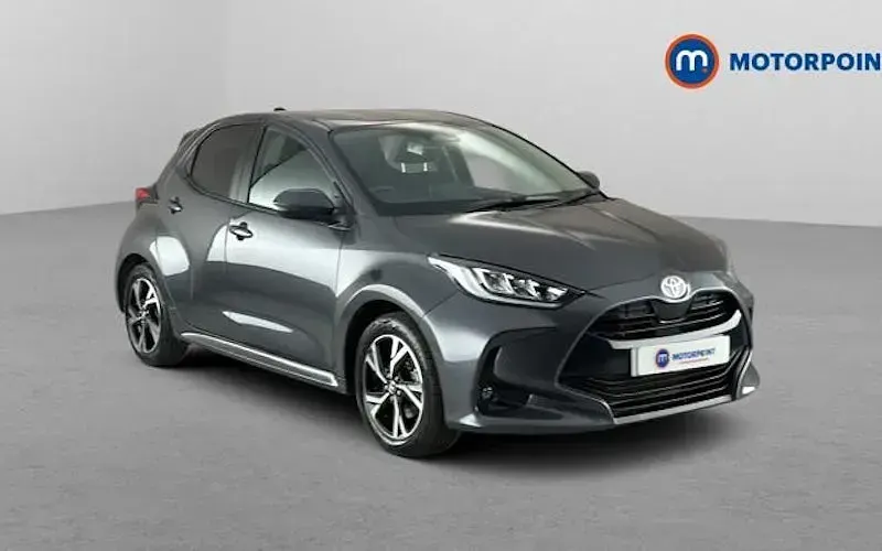 Used Toyota Yaris Design 116 HP (85 kW) 2025 Hatchback