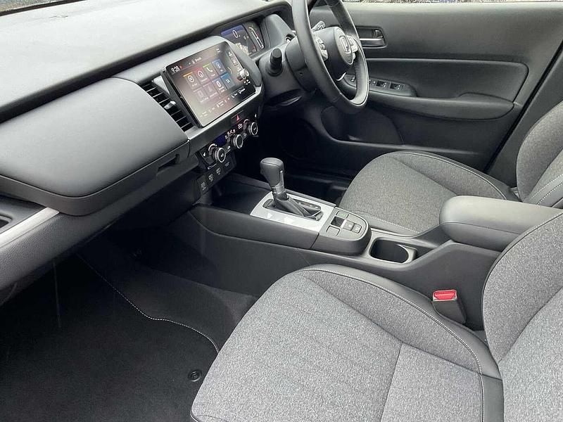 Used Honda Jazz Advance 122 HP (89 kW) 2025 Black Hatchback