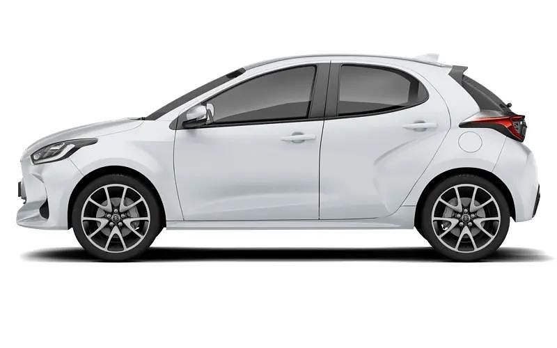 Usado Toyota Yaris Hybrid 131 CV (96 kW) 2026 Utilitario
