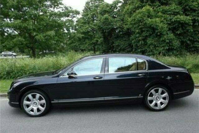 Used Bentley Continental Flying Spur 2007 Sedan