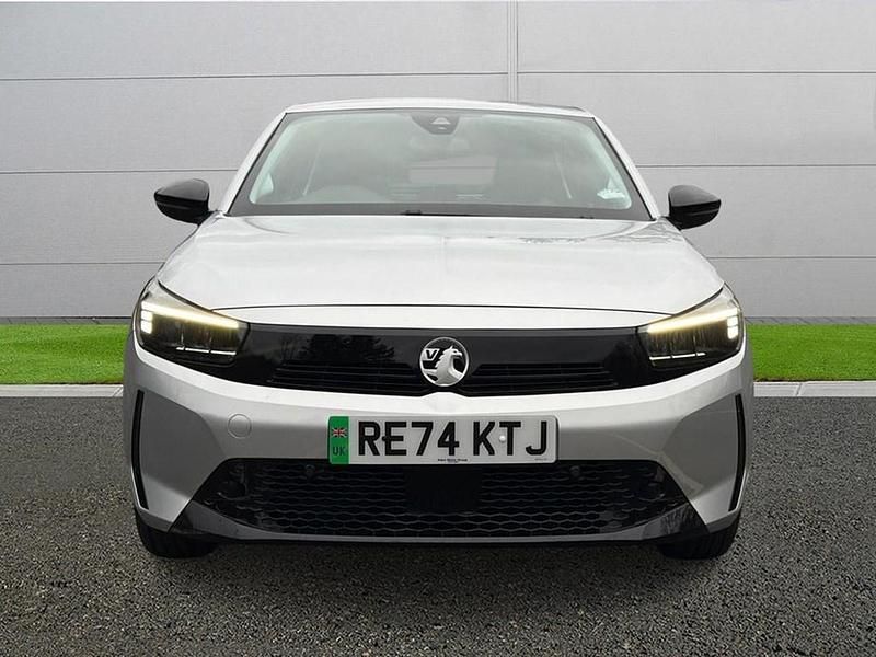 Used Vauxhall Corsa-e Design Edition 100 kW (136 HP) 2024 Grey Hatchback