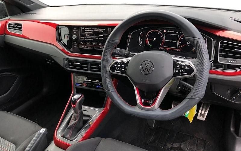 Used VW Polo GTI 207 HP (152 kW) 2025 Hatchback